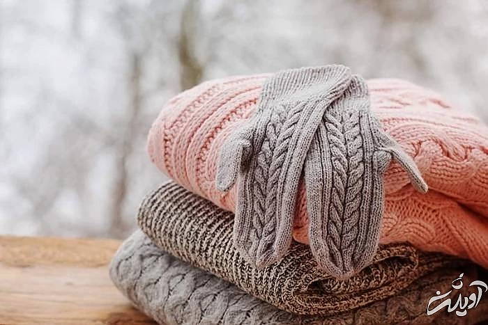 بافتنی پشمی